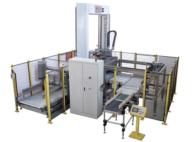 全自動碼垛機(jī)