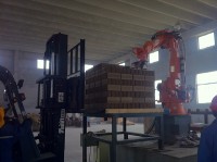 六軸碼垛機器人